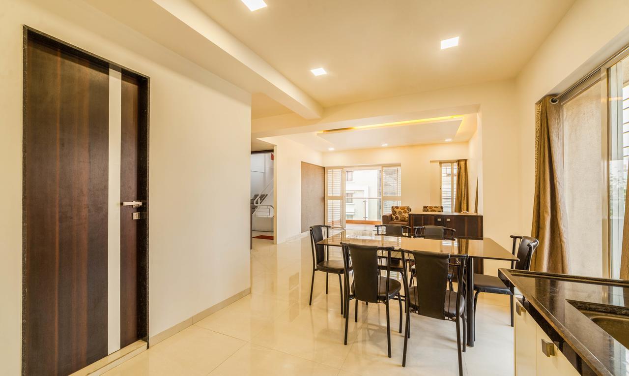 Hotel Treebo Trend Abode Nashik Exterior foto
