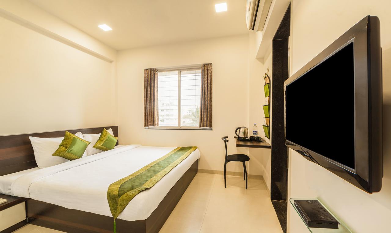 Hotel Treebo Trend Abode Nashik Exterior foto