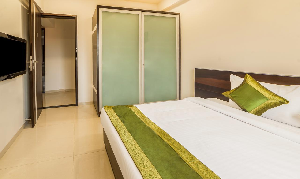 Hotel Treebo Trend Abode Nashik Exterior foto
