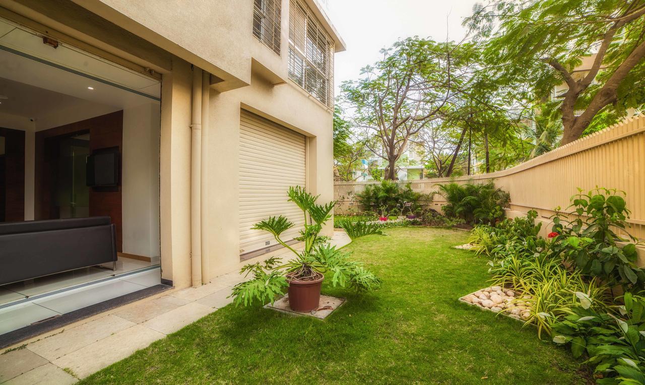 Hotel Treebo Trend Abode Nashik Exterior foto