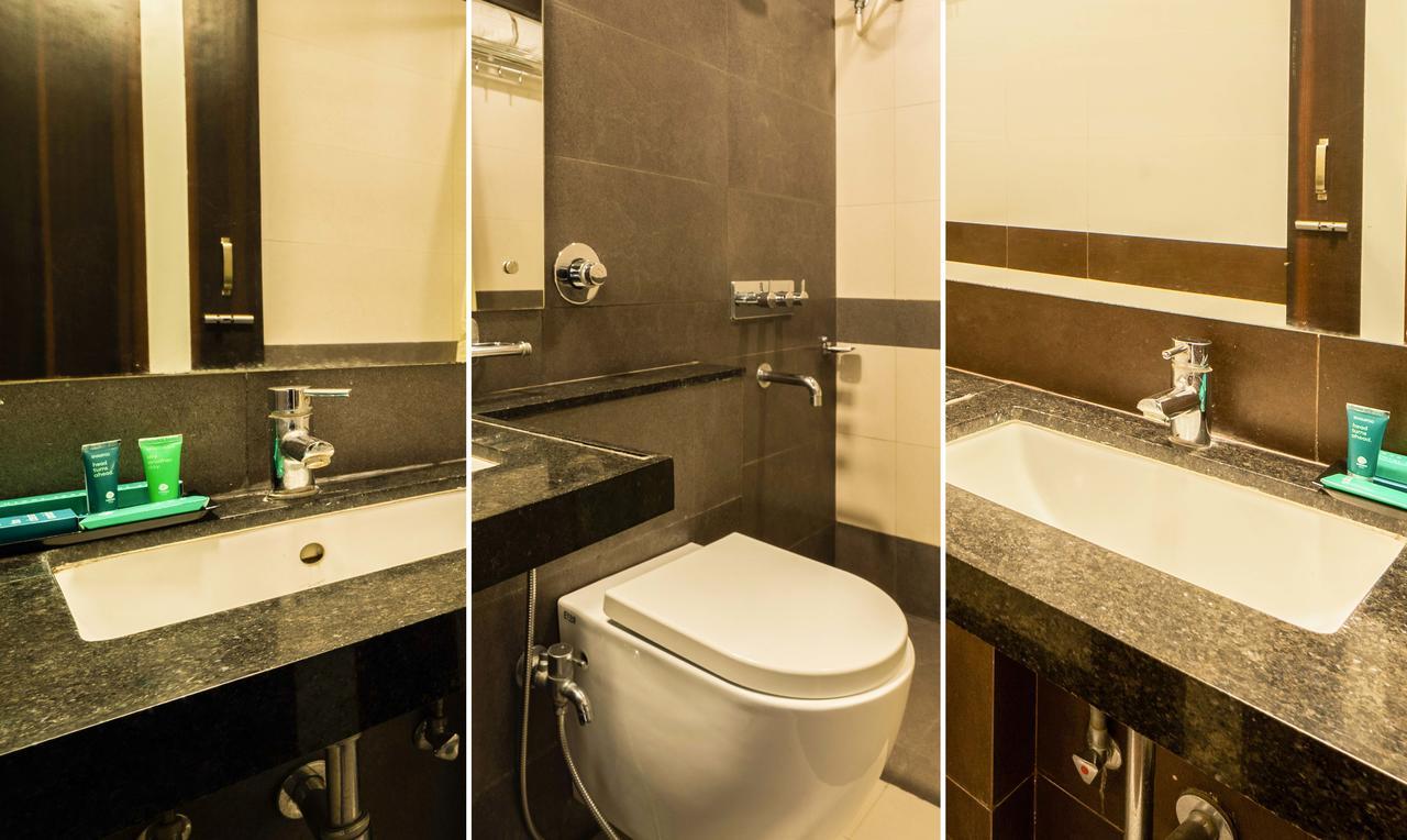 Hotel Treebo Trend Abode Nashik Exterior foto